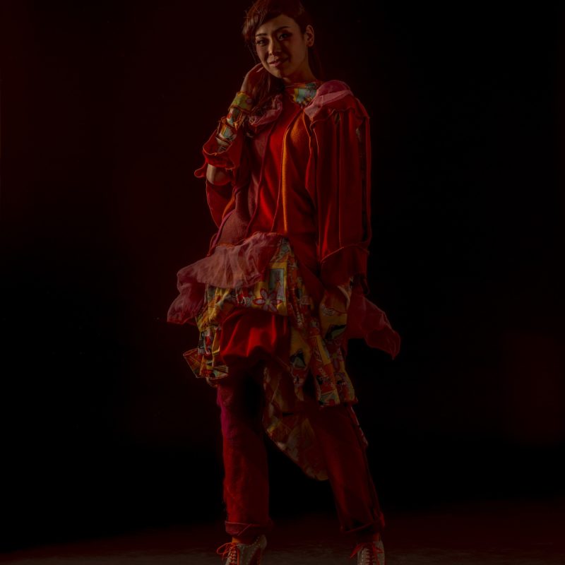 時代錯誤の日本