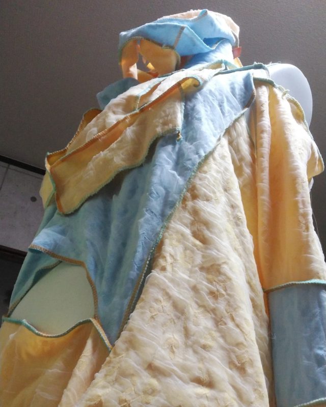 洋服ができる目に見えない価値