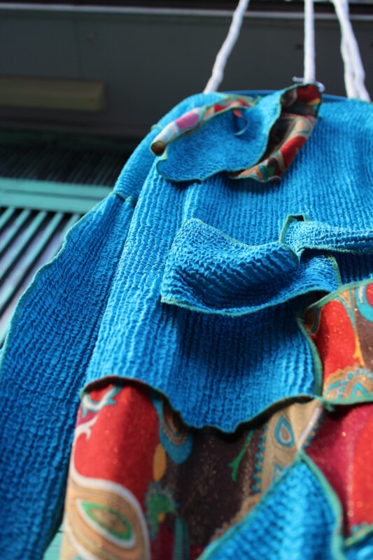 バンクーバーファッションウィーク　2021　10月22日　15:50(バンクーバー時間）