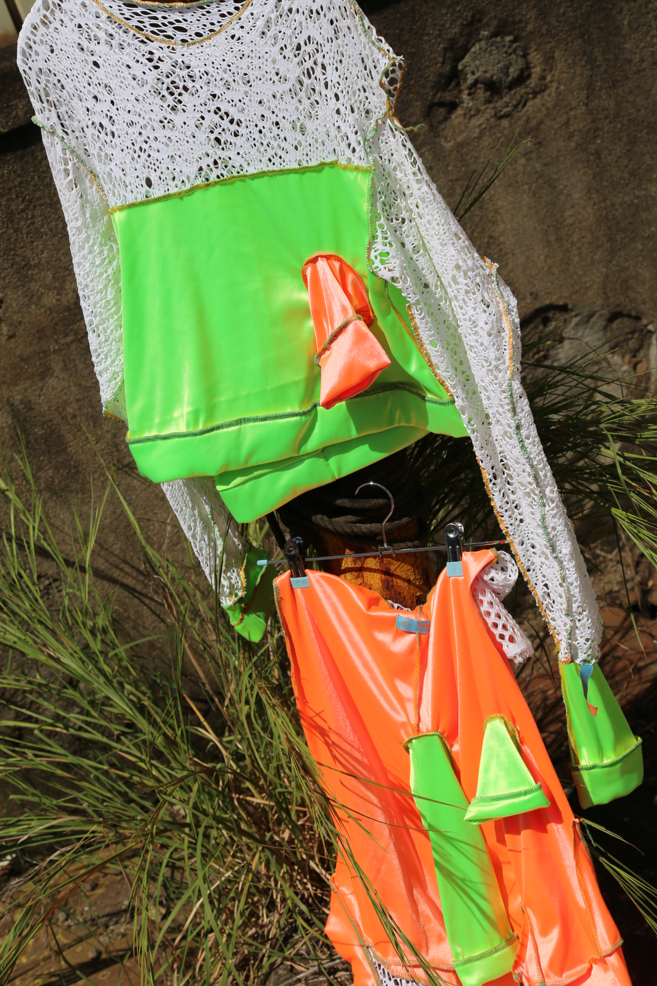 私が好きになった人は愛の戦士(天使)